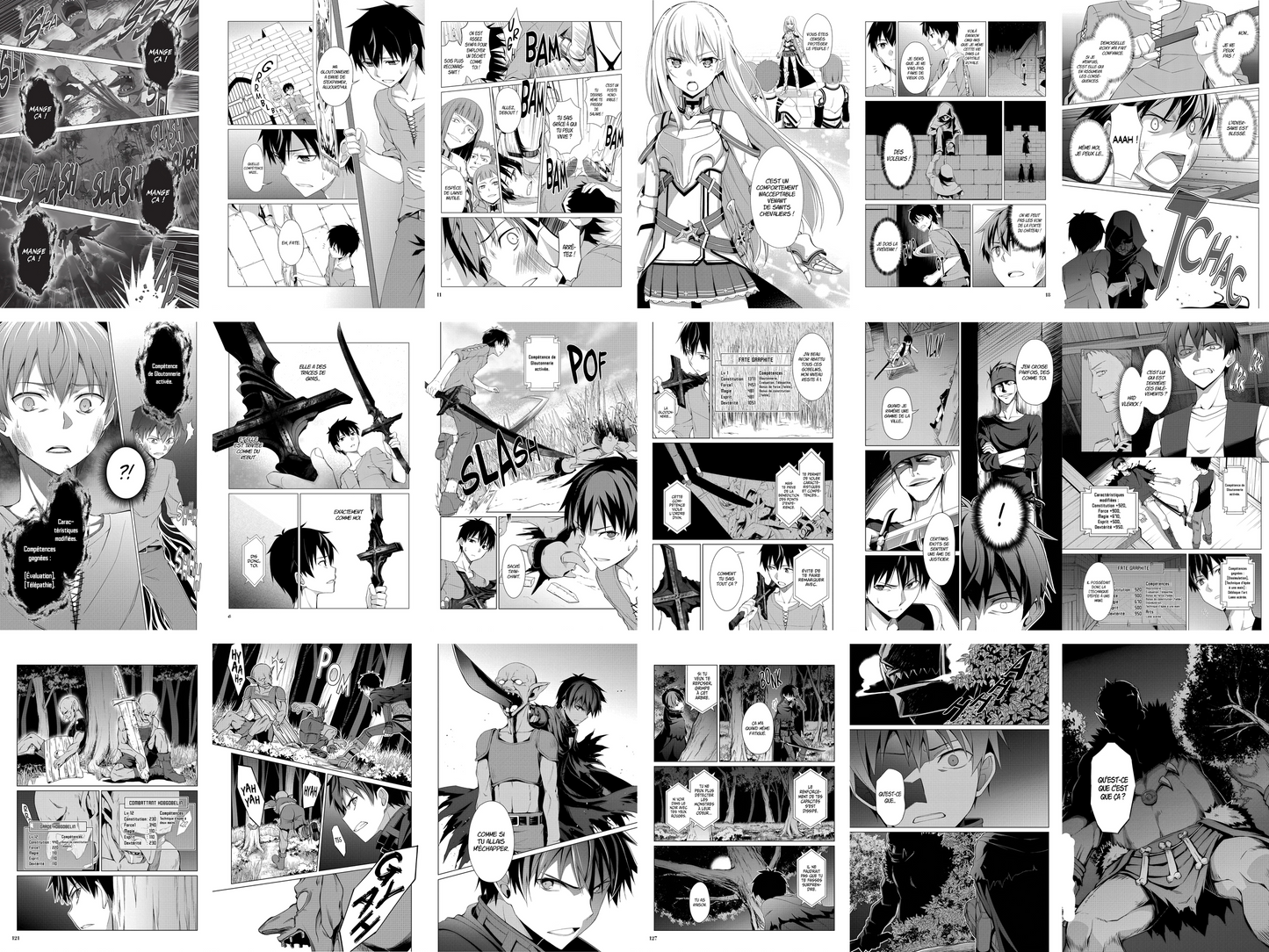 Berserk Of Glouttony - Tome 1