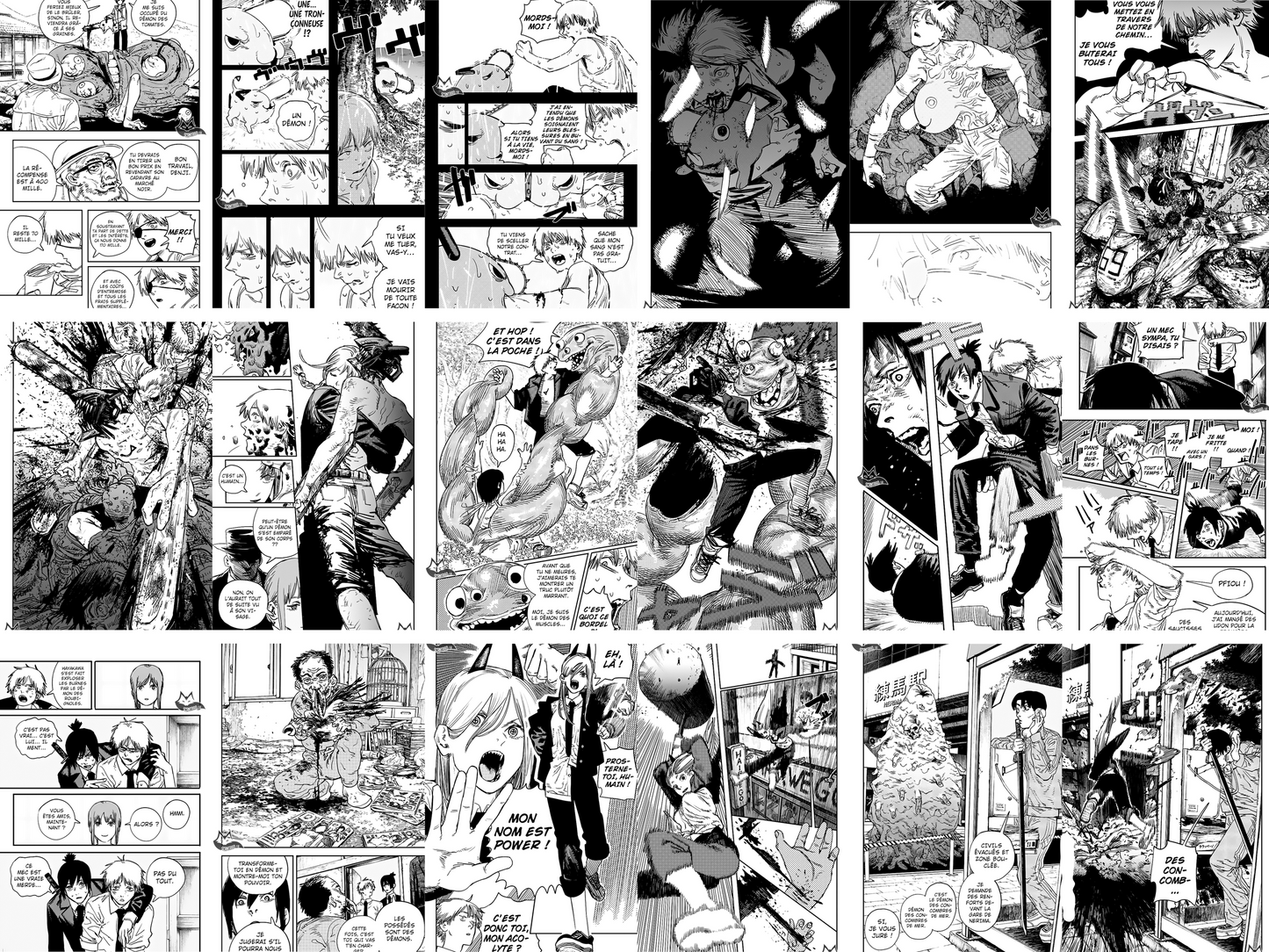 Chainsaw Man - Tome 1