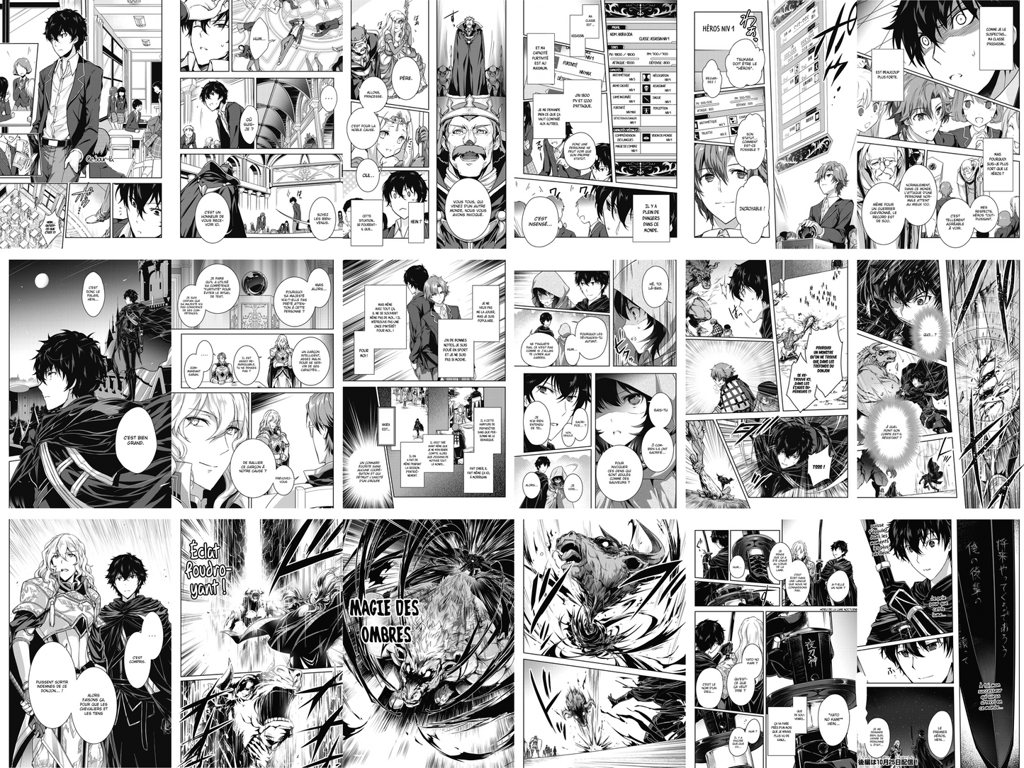 My Status As An Assassin - Tome 1