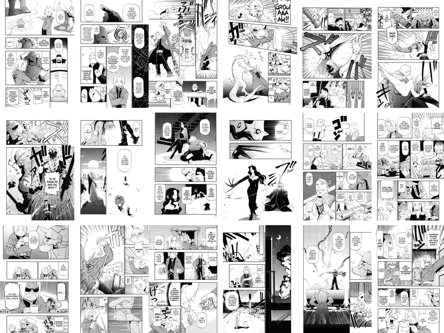 Full Metal Alchemist - Tome 1
