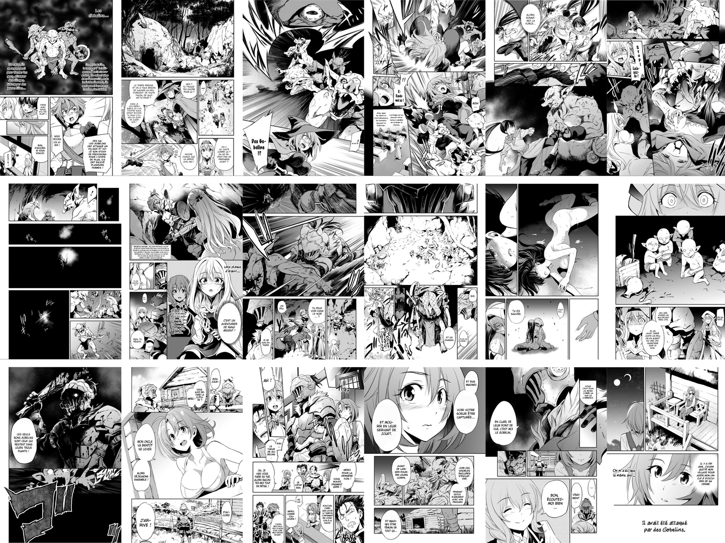 Goblin Slayer - Tome 1