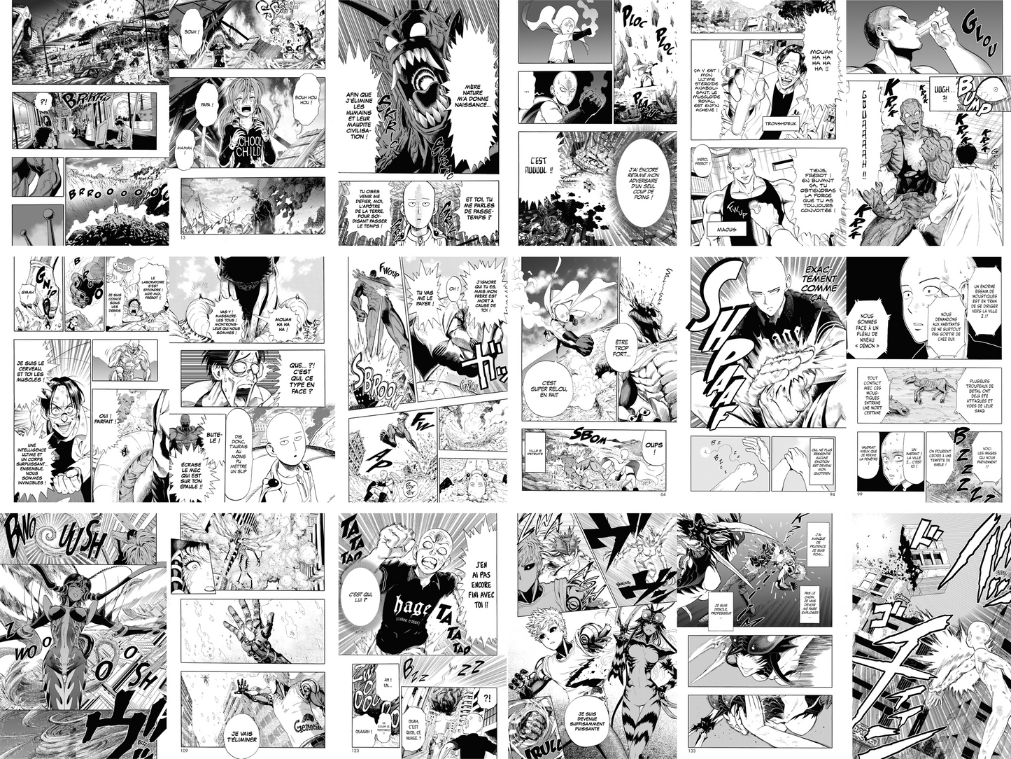 One Punch Man - Tome 1
