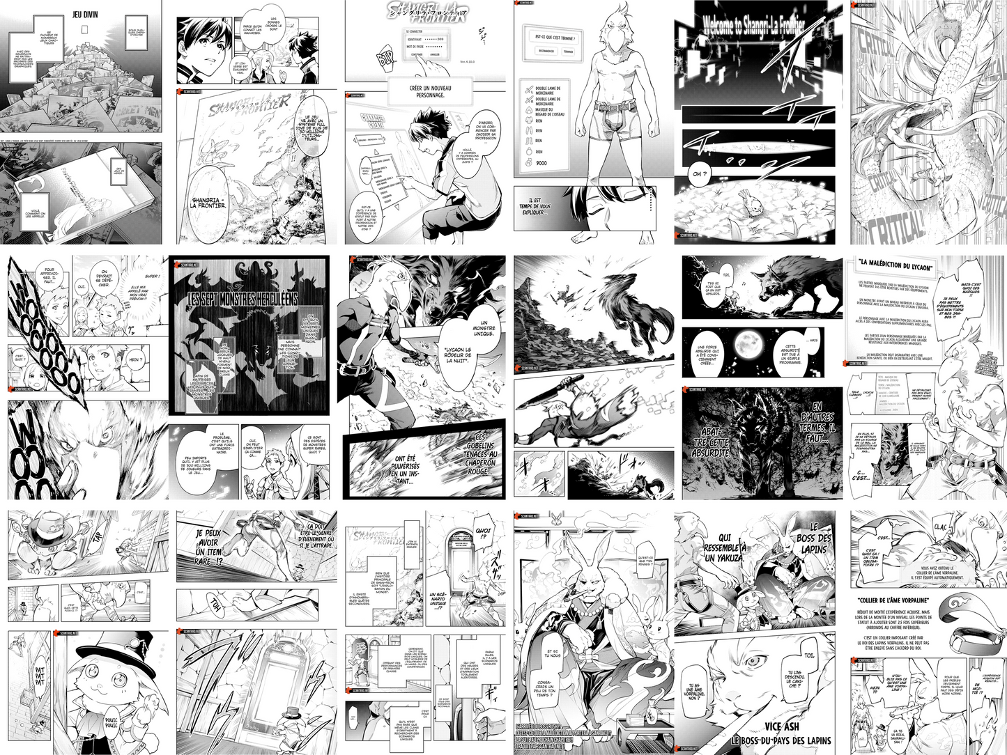 Shangri-La Frontier - Tome 1