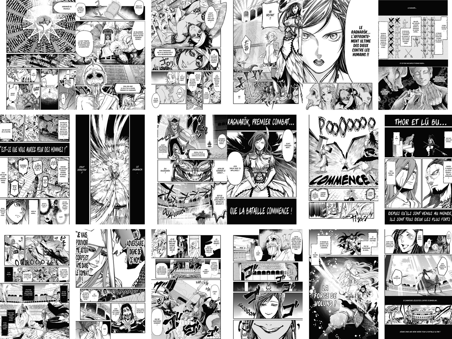Valkyries Apocalypse - Tome 1