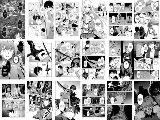 Berserk Of Glouttony - Tome 1
