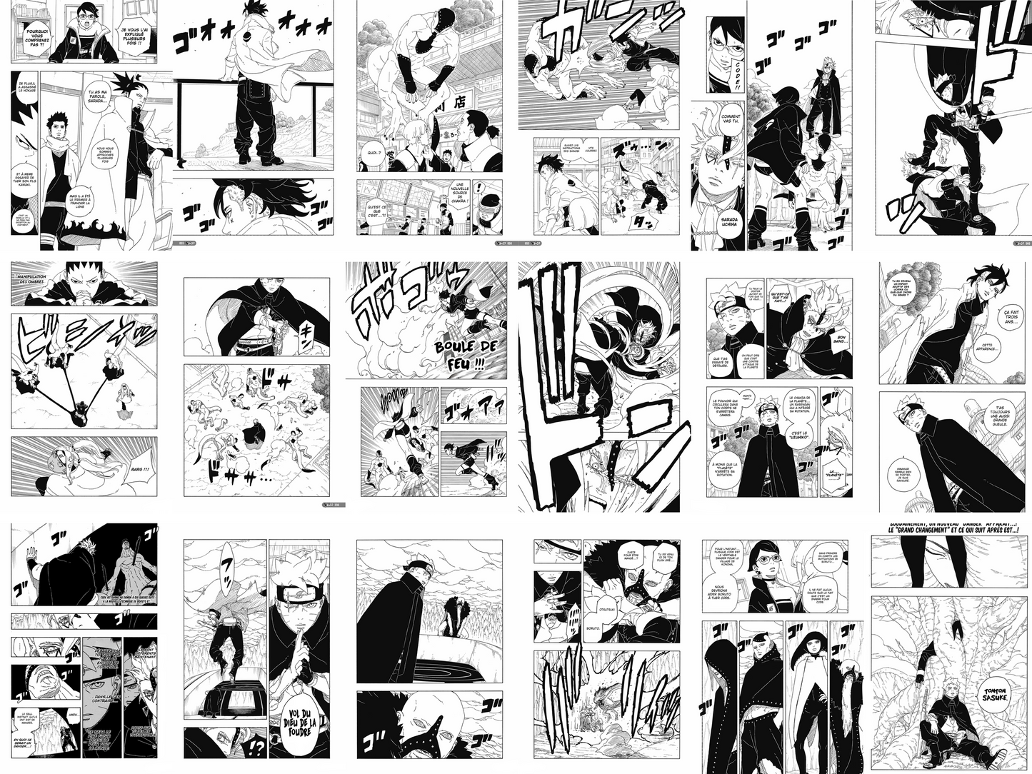 Boruto Two Blue Vortex - Tome 1