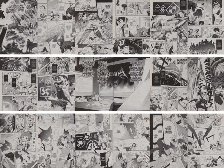 Log Horizon - Tome 1