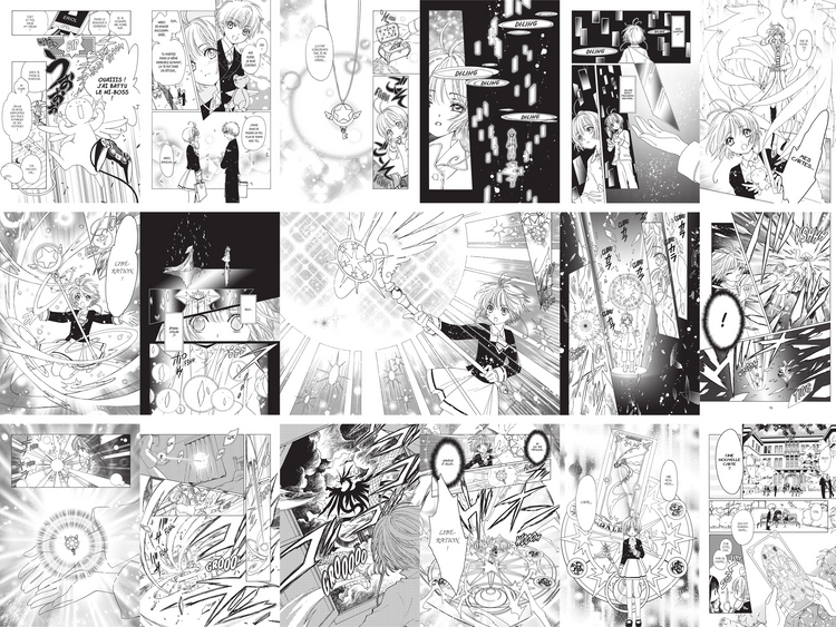 CardCaptor Sakura : Clear Card Arc - Tome 1