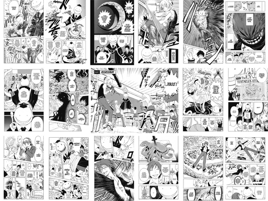 Assassination Classroom - Tome 1