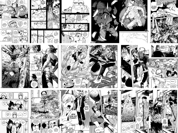 Chainsaw Man - Tome 1