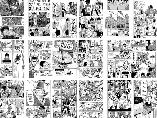 Eyeshield 21 - Tome 1