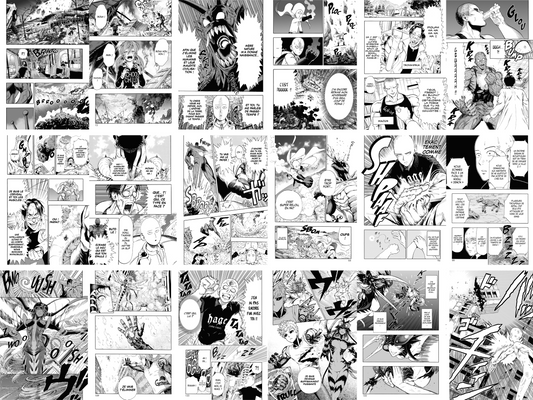 One Punch Man - Tome 1