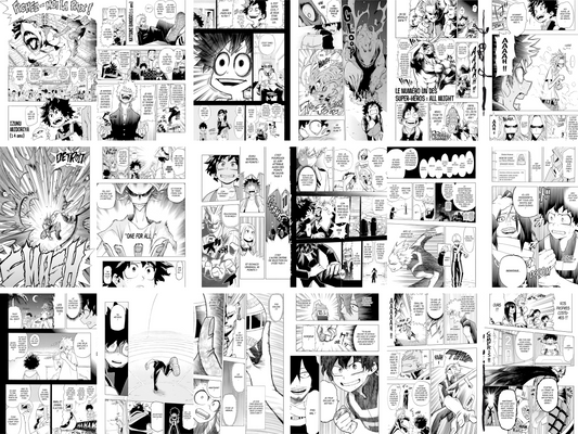 My Hero Academia - Tome 1