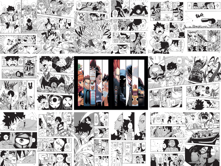 Radiant - Tome 1