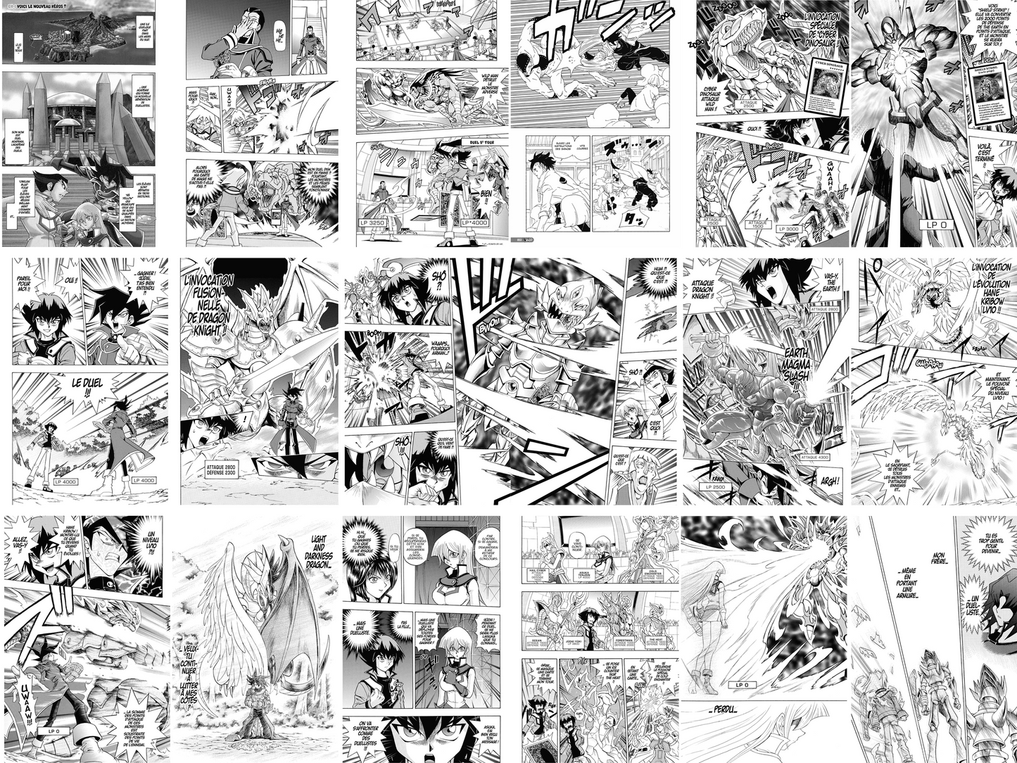 Yu-Gi-Oh GX - Tome 1