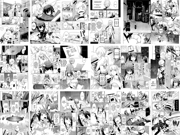Danmachi - Tome 1