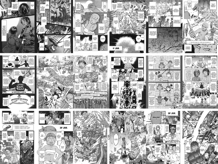 Re Monster - Tome 1
